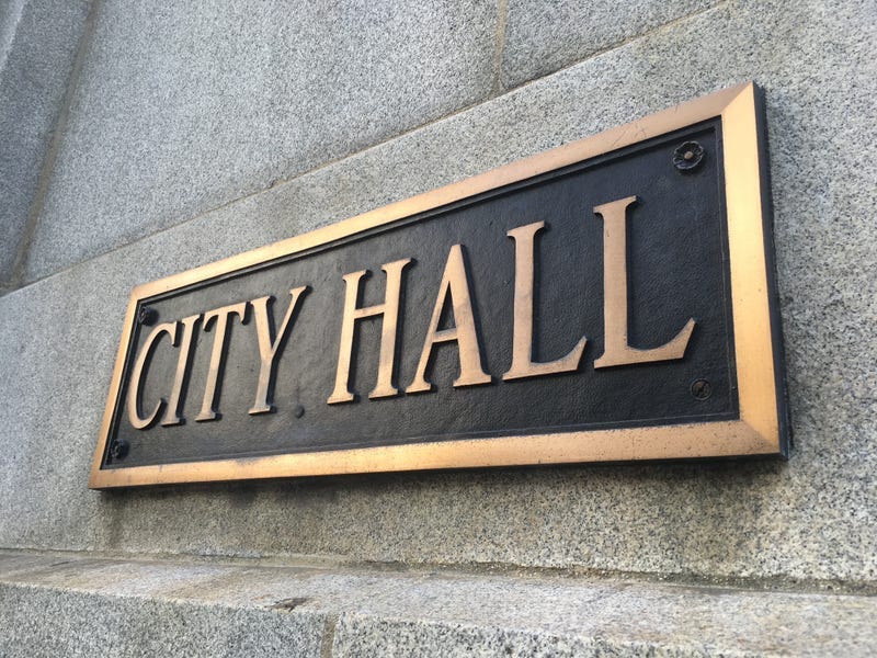Chicago City Hall