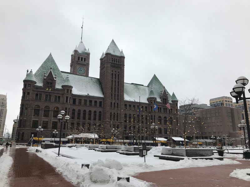 Minneapolis City Hall