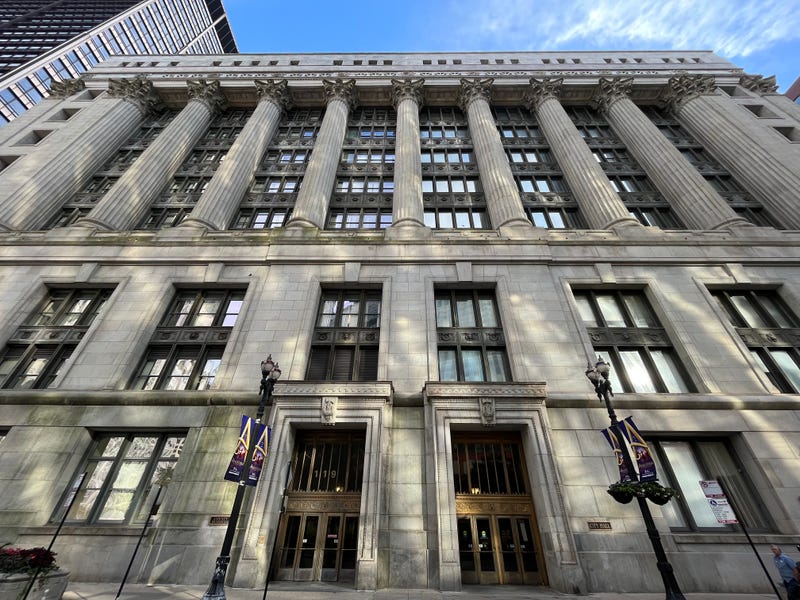 Chicago City Hall