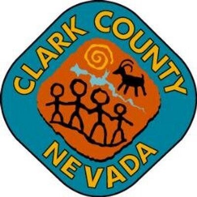 Symbol of Clark County, Nevada