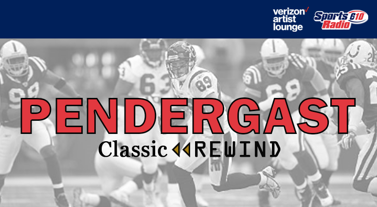 Pendergast Classic Rewind