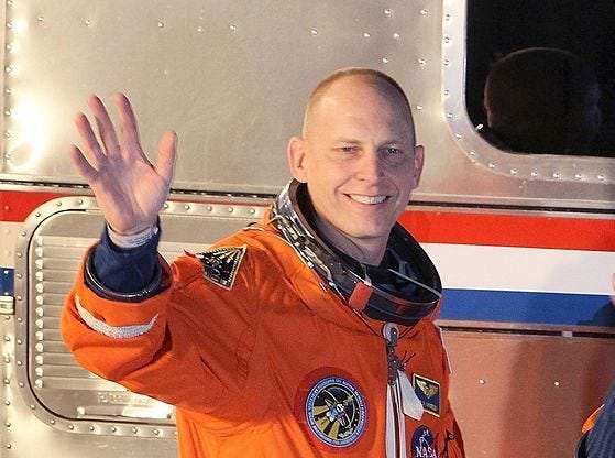 Clayton Anderson
