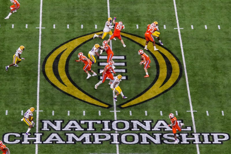 2020 CFB Playoff