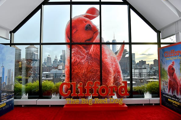 clifford