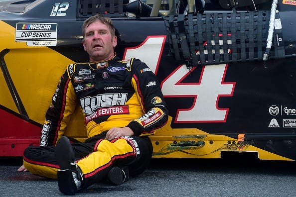 Clint Bowyer