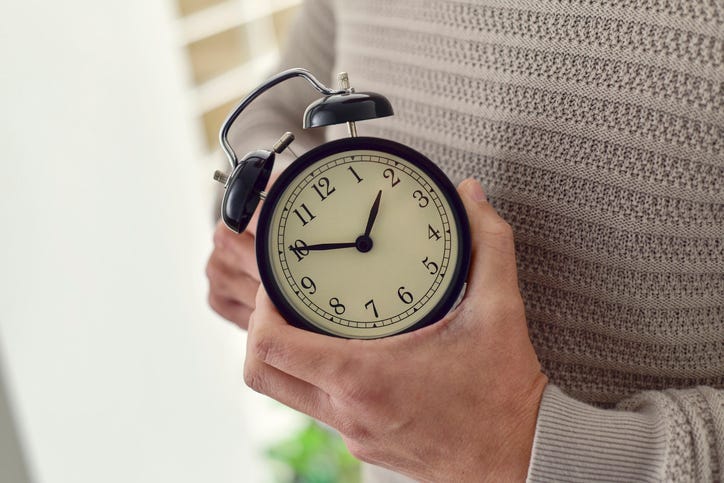 Daylight Saving Time 2020