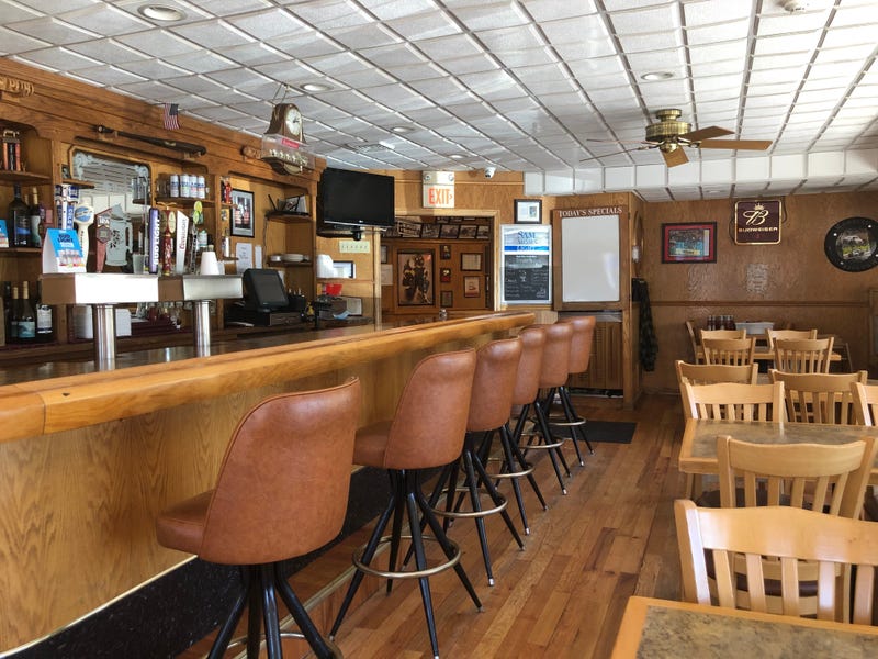 While restaurants can increase capacity to 75% starting Oct. 8th, bars remain closed in CT.