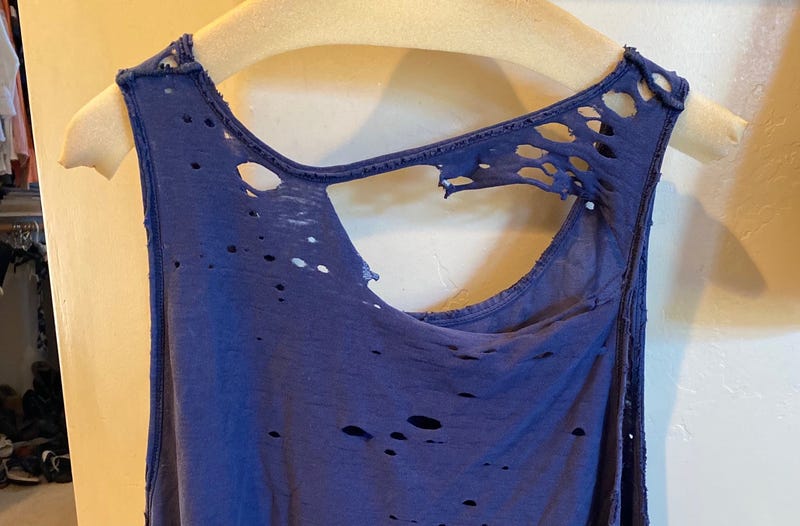 old clothes