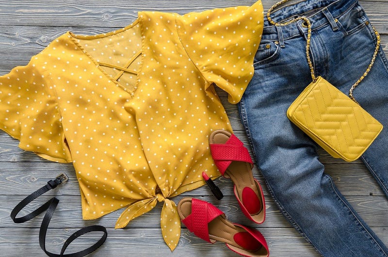 clothing