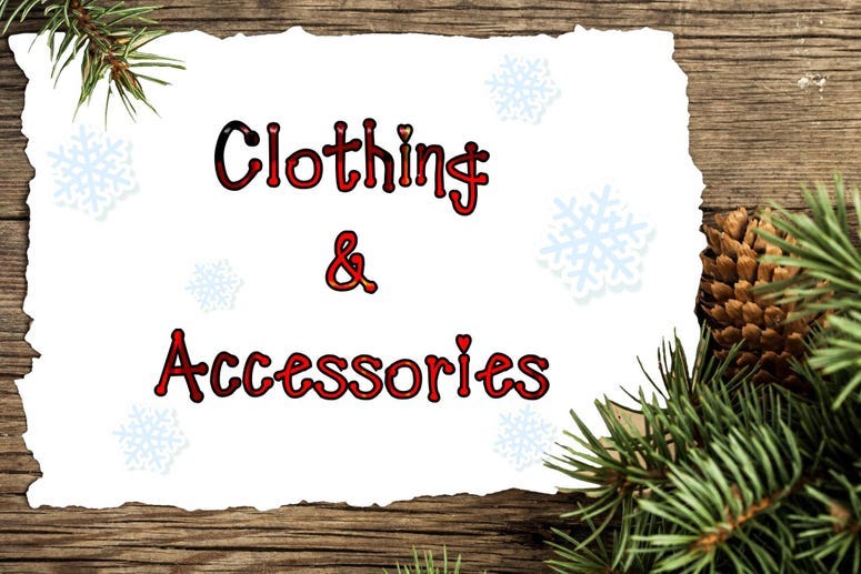 clothing