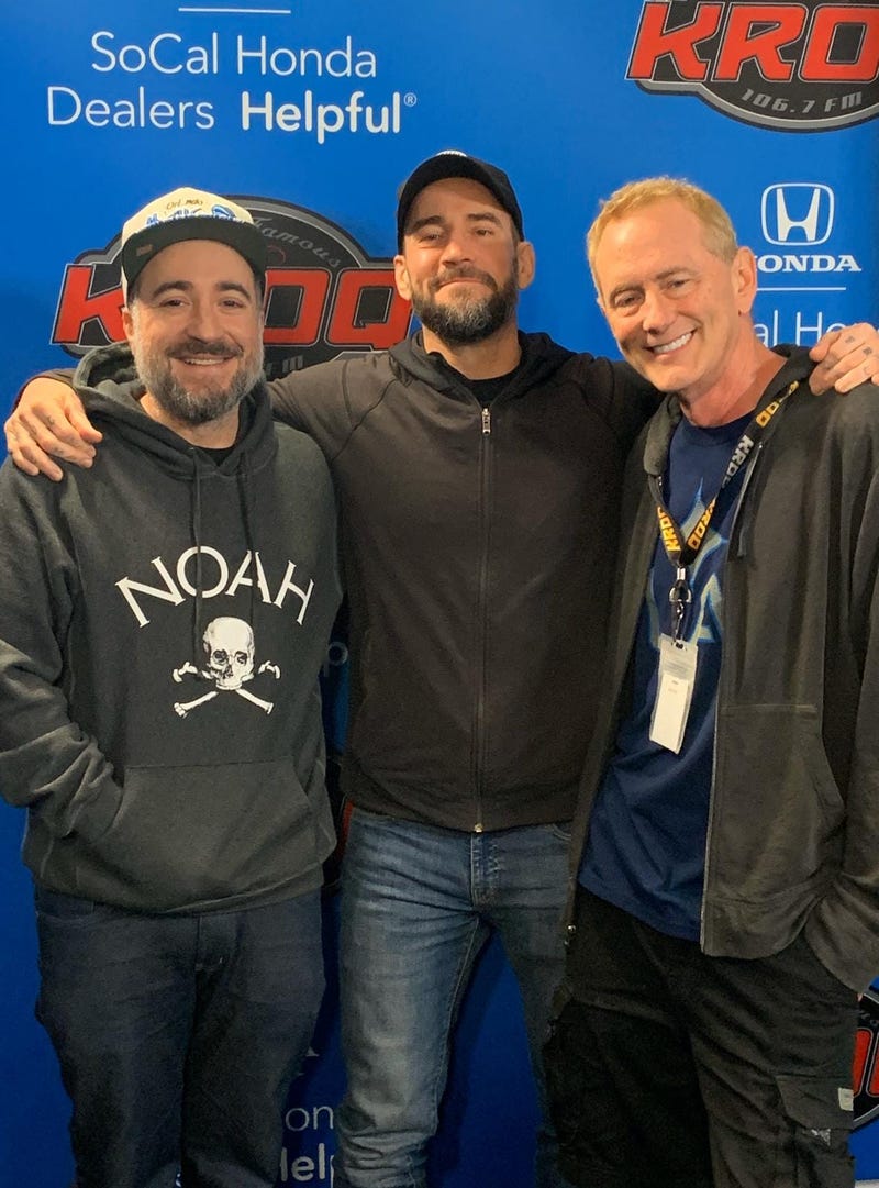 CM Punk