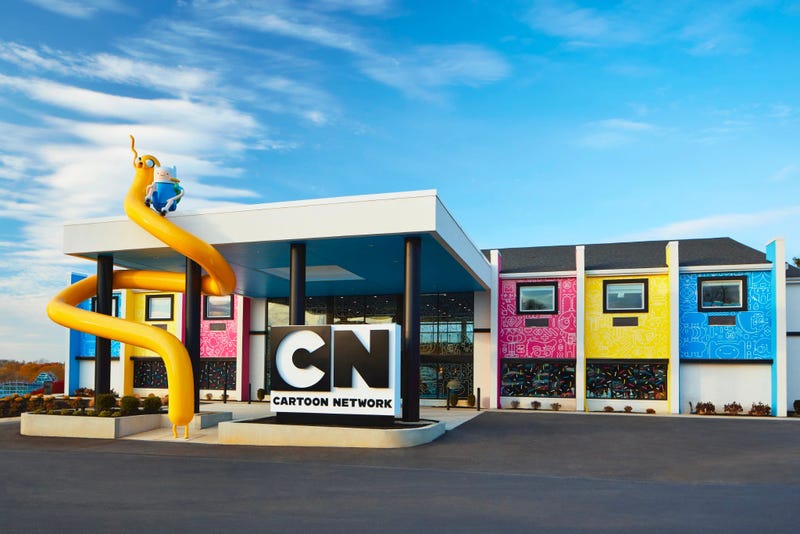 Cartoon Network Hotel