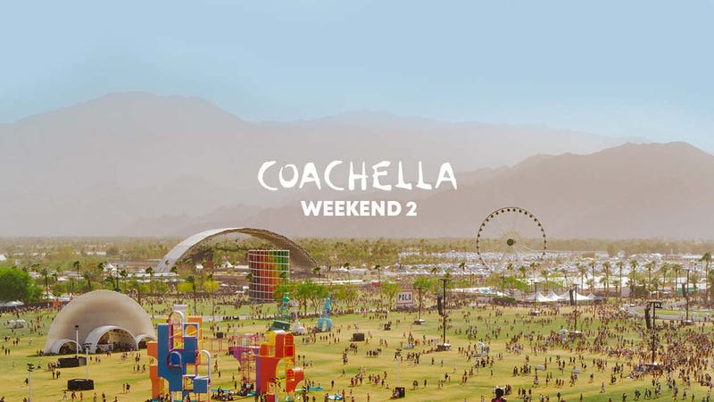 Coachella 2023 Weekend 2