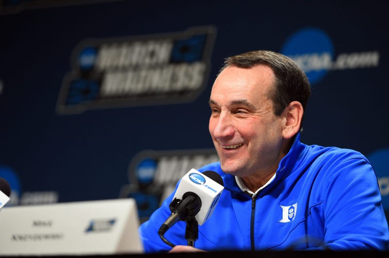 Mike Krzyzewski Duke