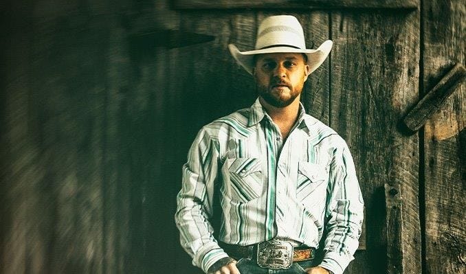 Cody Johnson