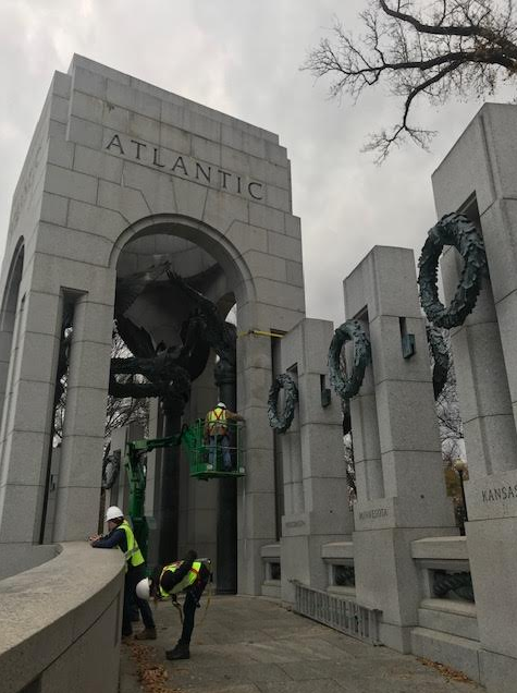 World War II Memorial