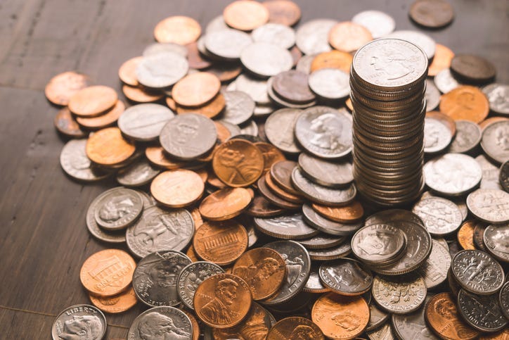 Coins