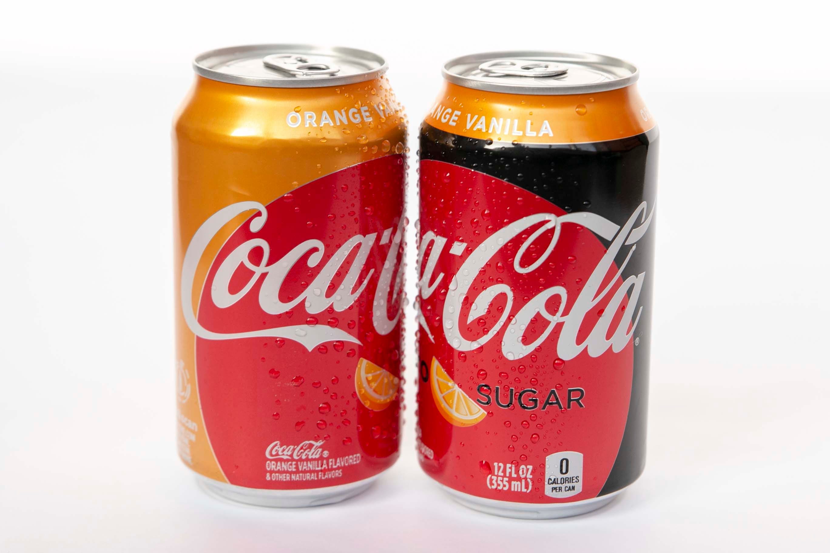 Coke Launching First New Flavors In Decades Coke Launching First New Flavors In Decades