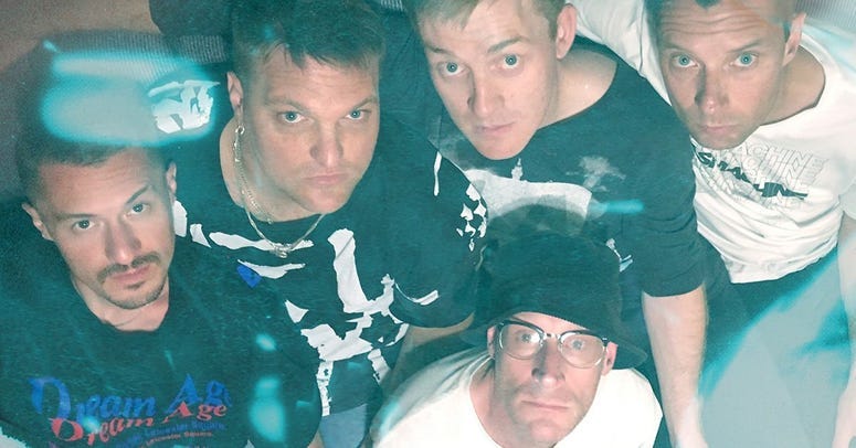 Cold War Kids