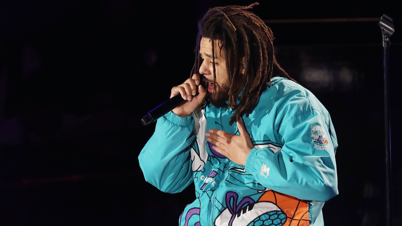 J. Cole