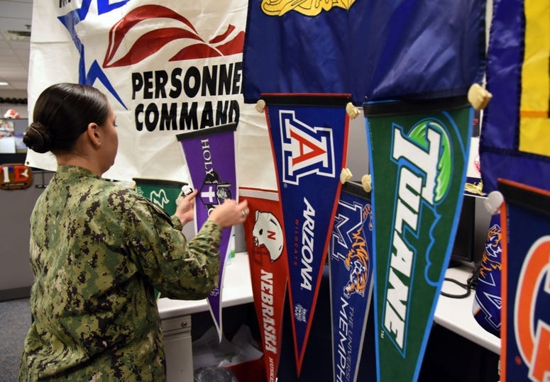 Student Veterans are a Top 5 trend in 2019 according to Syracuse University IVMF