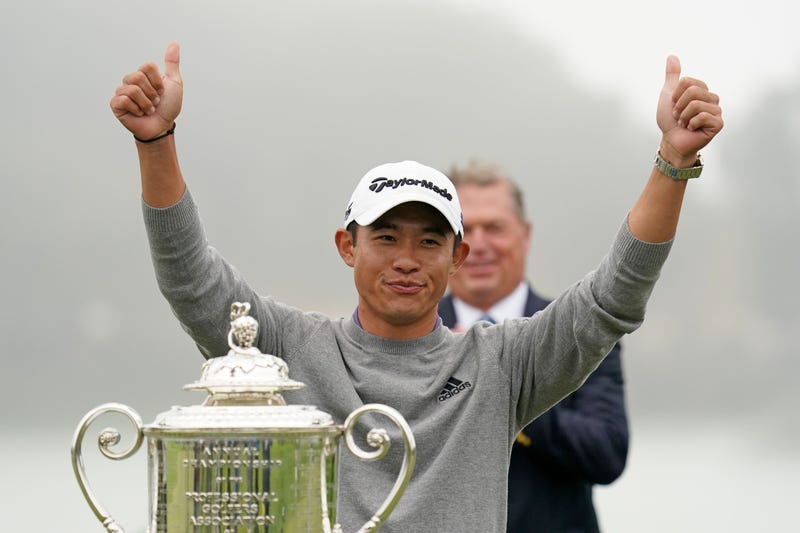 Collin Morikawa PGA Championship