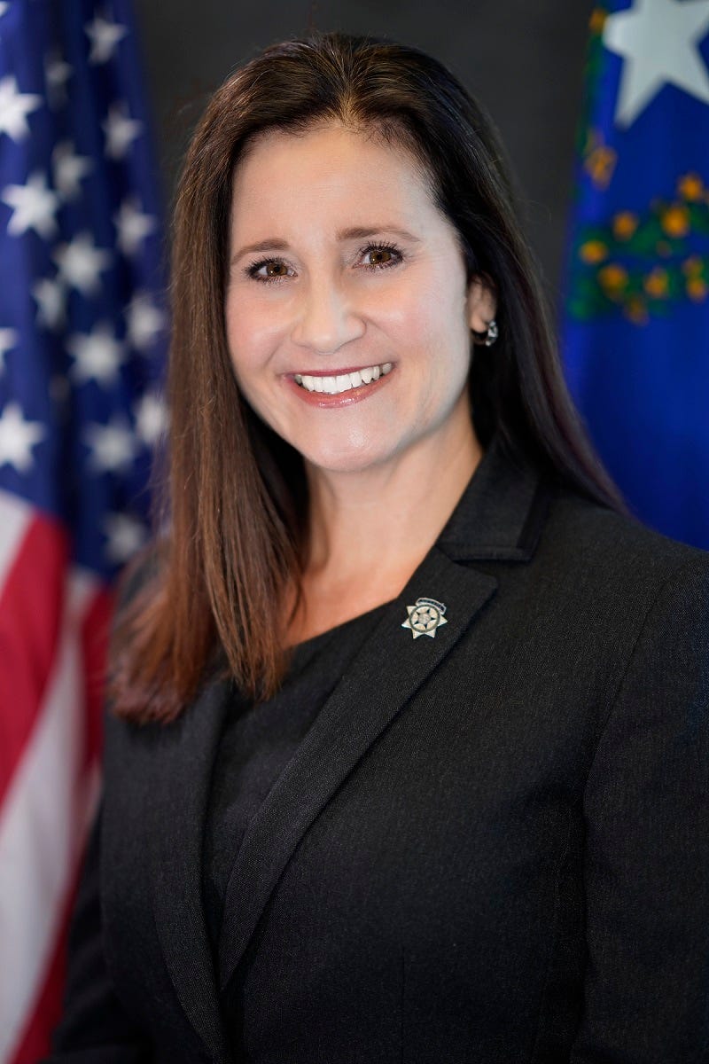 NHP Commander Anne Carpenter