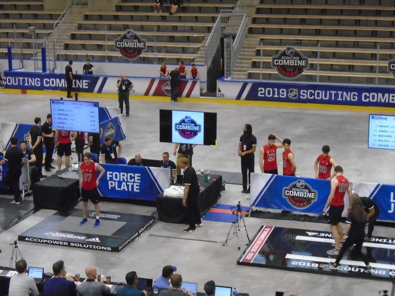 NHL Combine