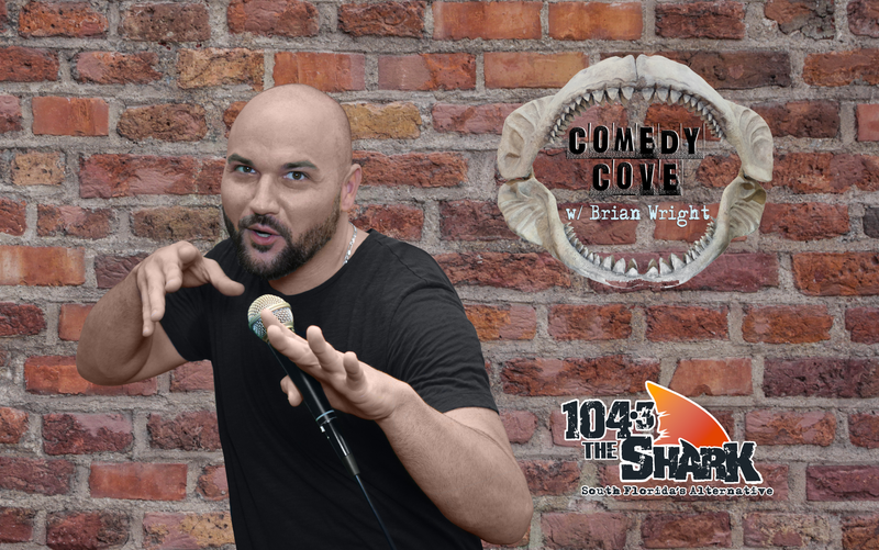 Comedy Cove w/ Brian Wright - Vic Dibitetto