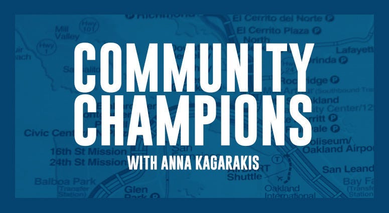 Community Champions