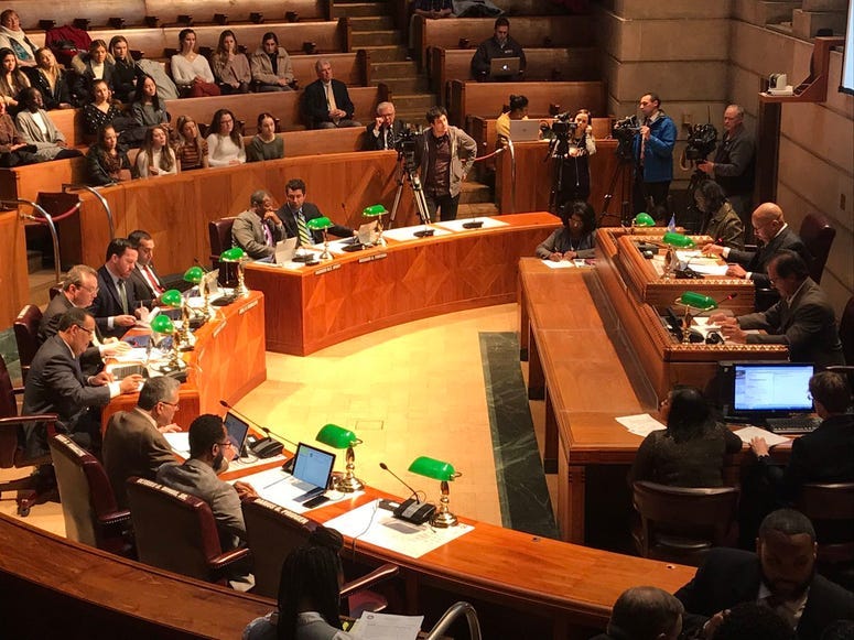 Buffalo Common Council