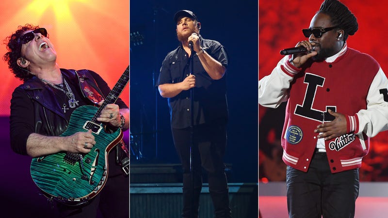 Concerts on sale this week