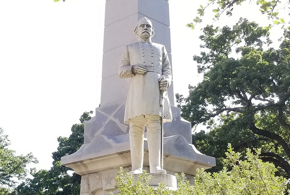 confederate monument