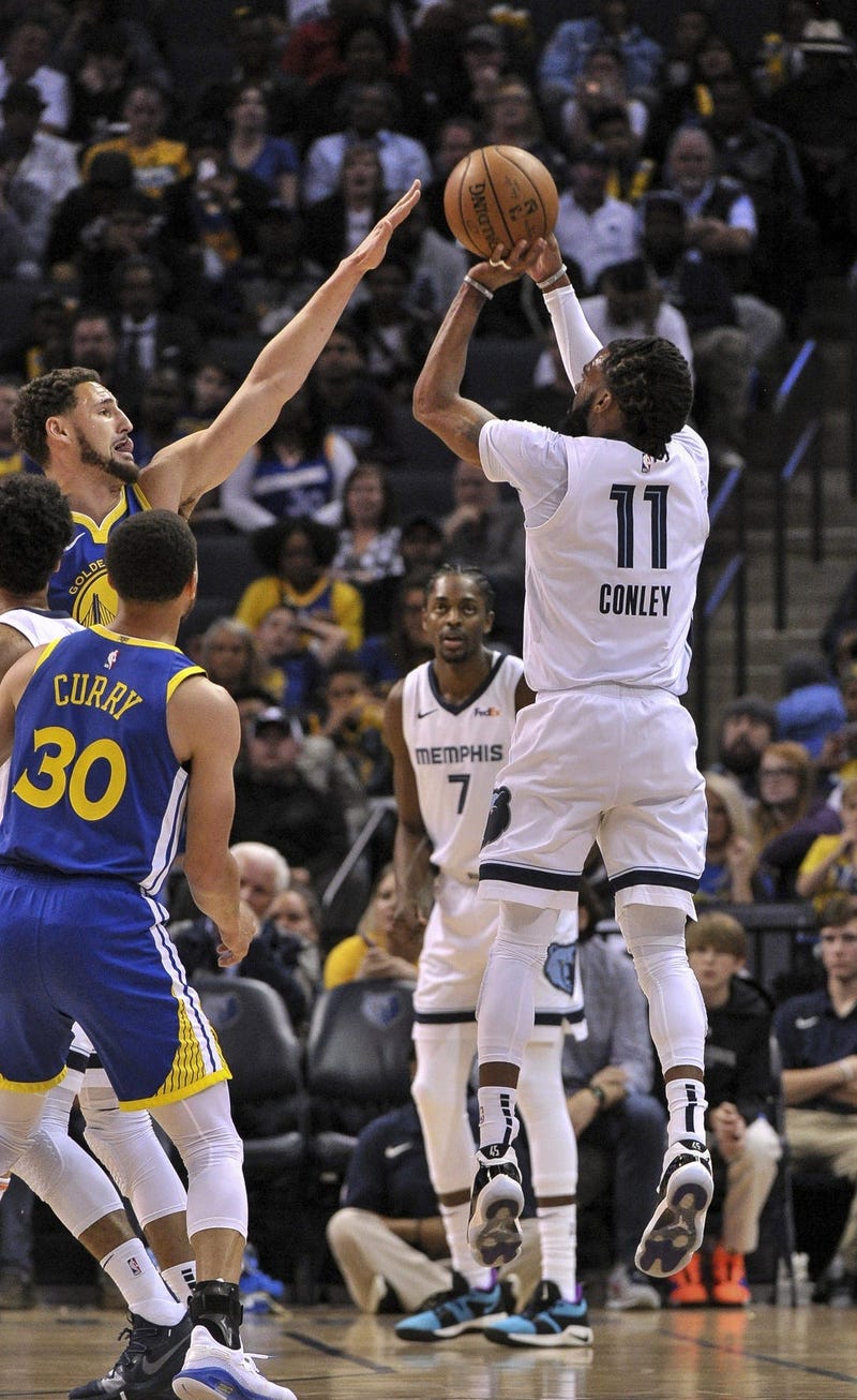 Mike Conley