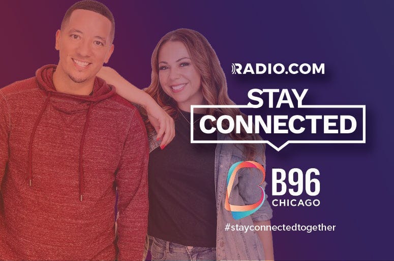 Stay Connected