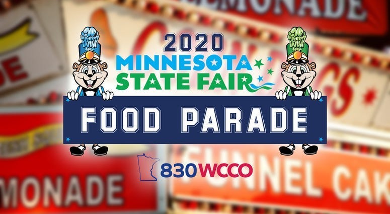 Second State Fair Food Parade scheduled