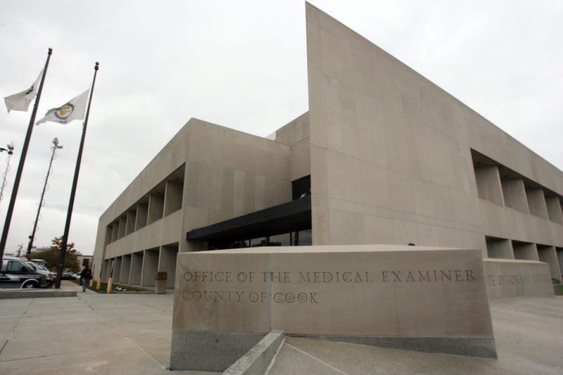 Cook County Morgue