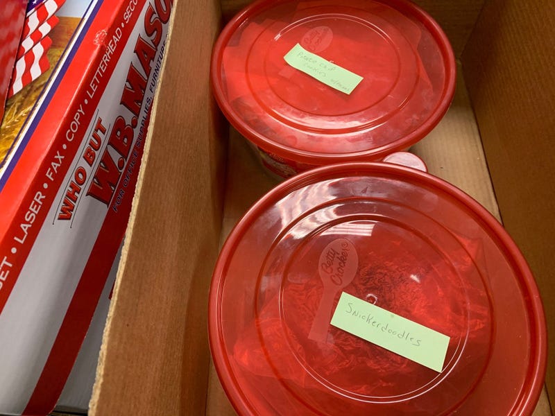 Cookies for Police