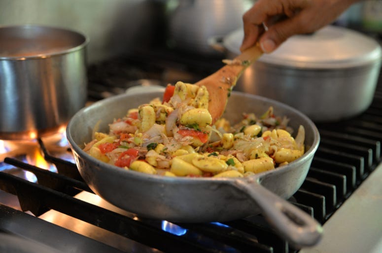 Cooking