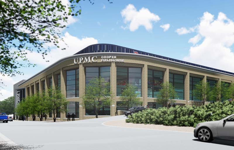 UPMC Cooper Fieldhouse