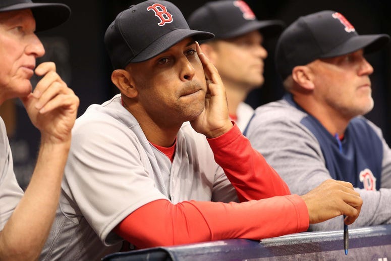 Alex Cora