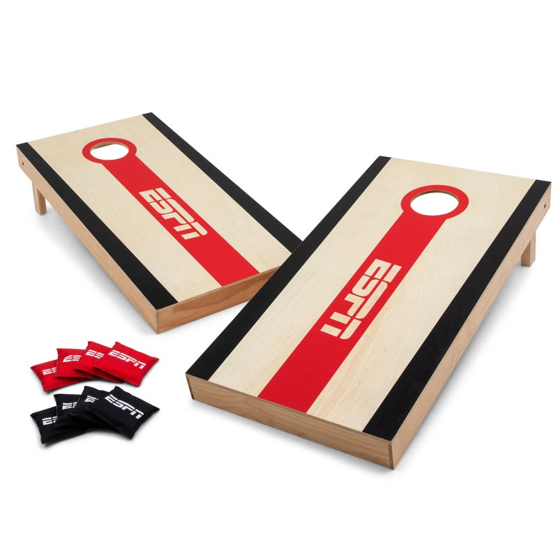 ESPN cornhole backyard game