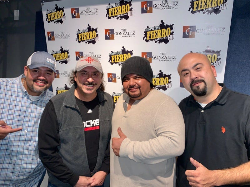 South Texas Homies Chat It Up With FIERRO HD’S Bo Corona