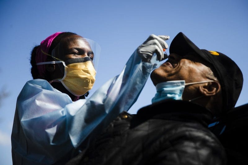 Coronavirus testing