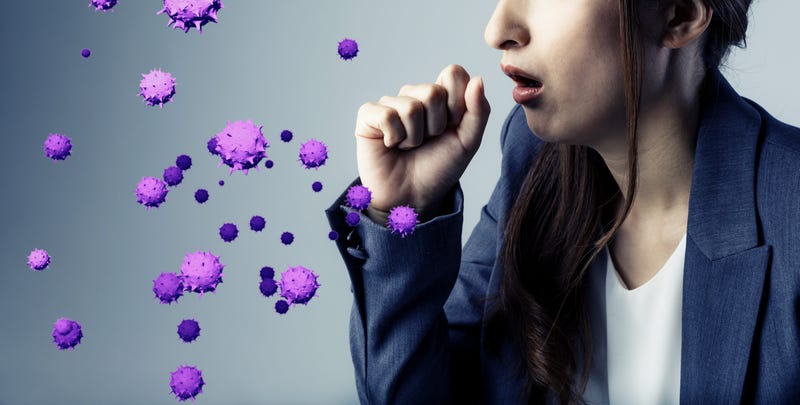 Coronavirus, Airborne, Spread