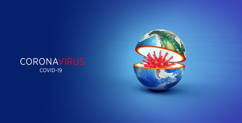 Coronavirus, Spread, Earth