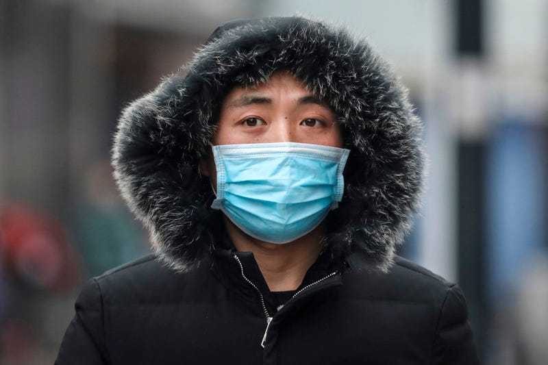 coronavirus China
