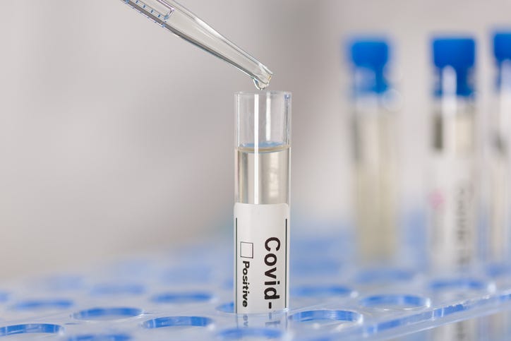 coronavirus testing
