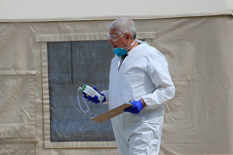 Coronavirus testing