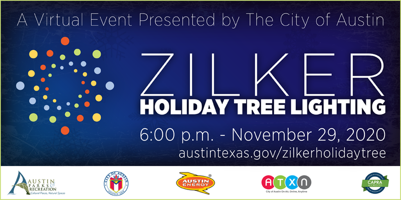 Zilker Holiday Tree Lighting